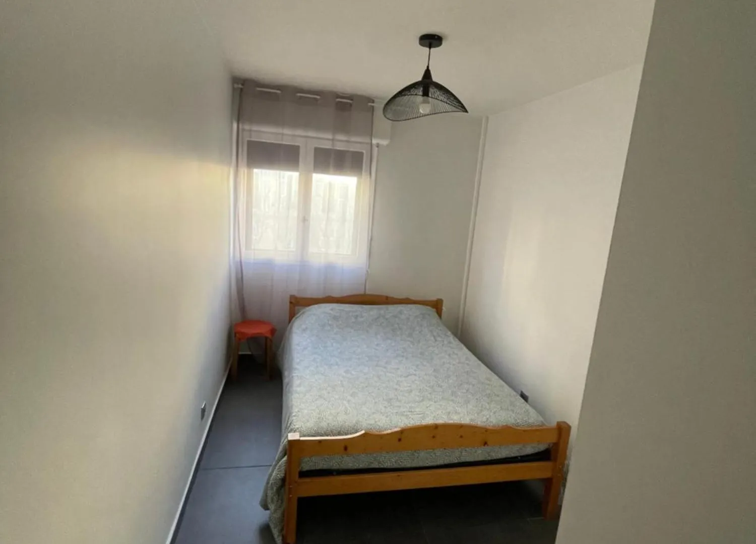 Appartement Moderne Face Gare St Charles 马赛