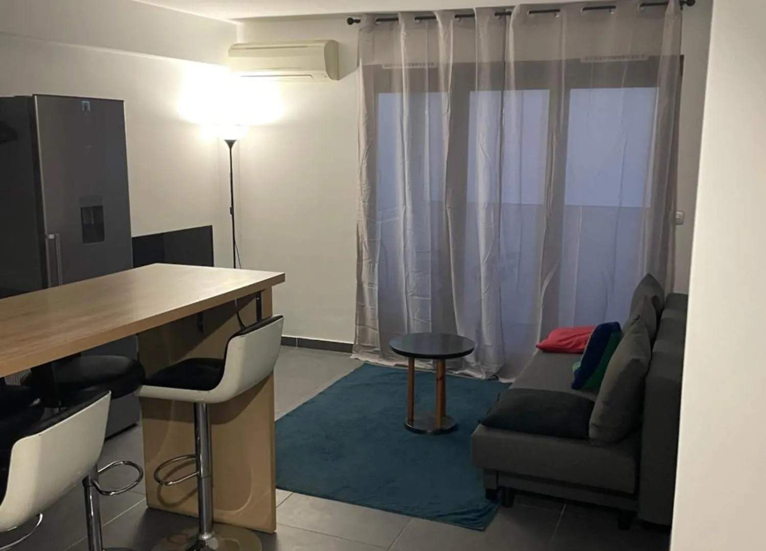 Appartement Moderne Face Gare St Charles 马赛 法国