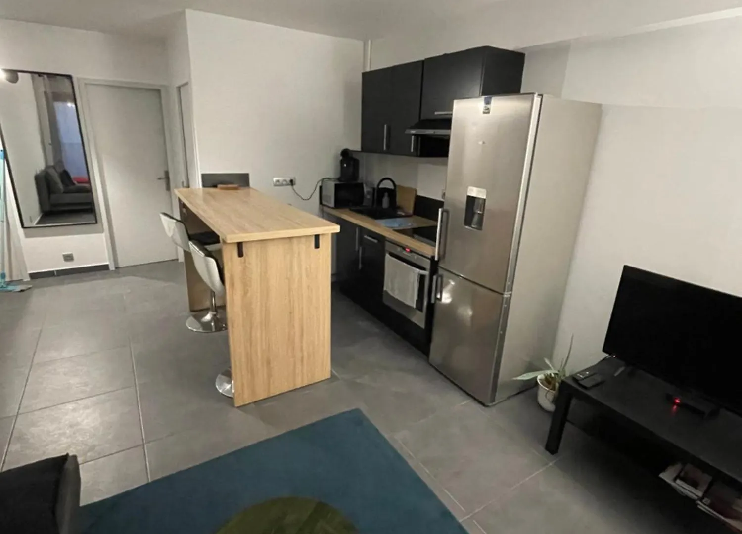 公寓 Appartement Moderne Face Gare St Charles 马赛